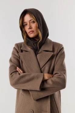 TALYA Akcesoria^Balaclava brownie