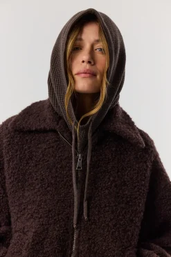 TALYA Akcesoria^Balaclava brownie