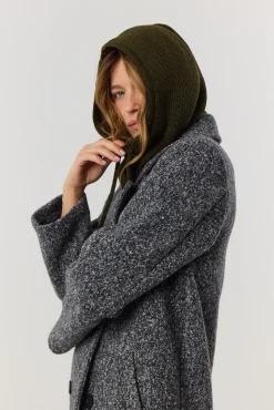 TALYA Akcesoria^Balaclava khaki