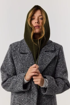 TALYA Akcesoria^Balaclava khaki