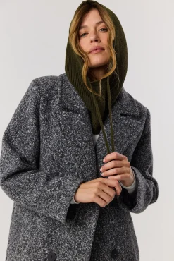 TALYA Akcesoria^Balaclava khaki