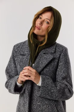 TALYA Akcesoria^Balaclava khaki