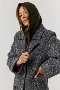 TALYA Akcesoria^Balaclava khaki