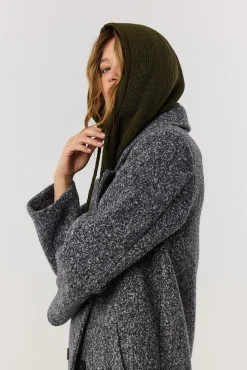 TALYA Akcesoria^Balaclava khaki