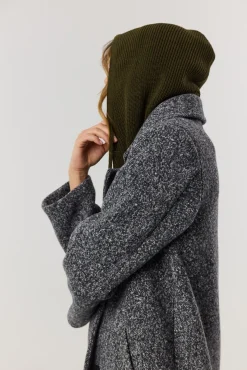TALYA Akcesoria^Balaclava khaki