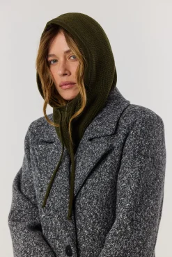 TALYA Akcesoria^Balaclava khaki