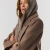 TALYA Akcesoria^Balaclava taupe