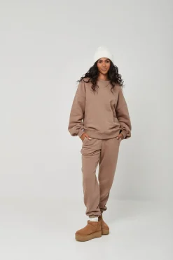 TALYA Bluzy|Bluzy^Bluza Boyfriend frappe