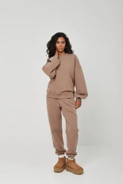 TALYA Bluzy|Bluzy^Bluza Boyfriend frappe