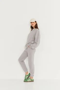 TALYA Bluzy|Bluzy^Bluza Boyfriend light grey