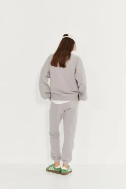 TALYA Bluzy|Bluzy^Bluza Boyfriend light grey