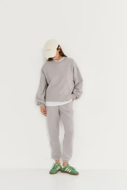 TALYA Bluzy|Bluzy^Bluza Boyfriend light grey