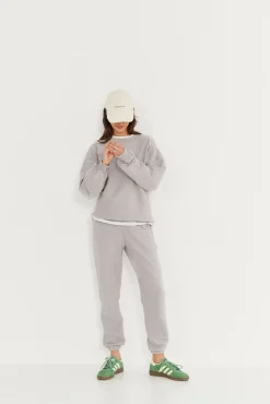 TALYA Bluzy|Bluzy^Bluza Boyfriend light grey
