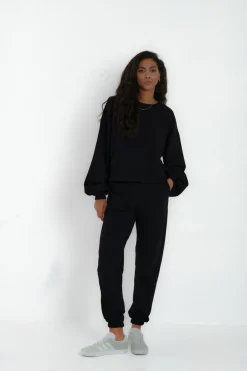 TALYA Bluzy|Bluzy^Bluza Charlie black