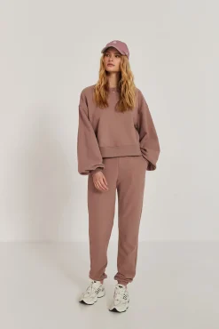 TALYA Bluzy|Bluzy^Bluza Charlie mocca mousse