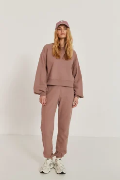 TALYA Bluzy|Bluzy^Bluza Charlie mocca mousse
