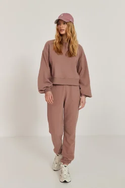 TALYA Bluzy|Bluzy^Bluza Charlie mocca mousse