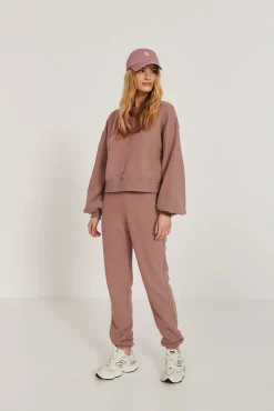 TALYA Bluzy|Bluzy^Bluza Charlie mocca mousse