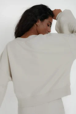 TALYA Bluzy|Bluzy^Bluza Charlie oatmeal