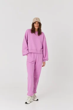 TALYA Bluzy|Bluzy^Bluza Charlie pink berry