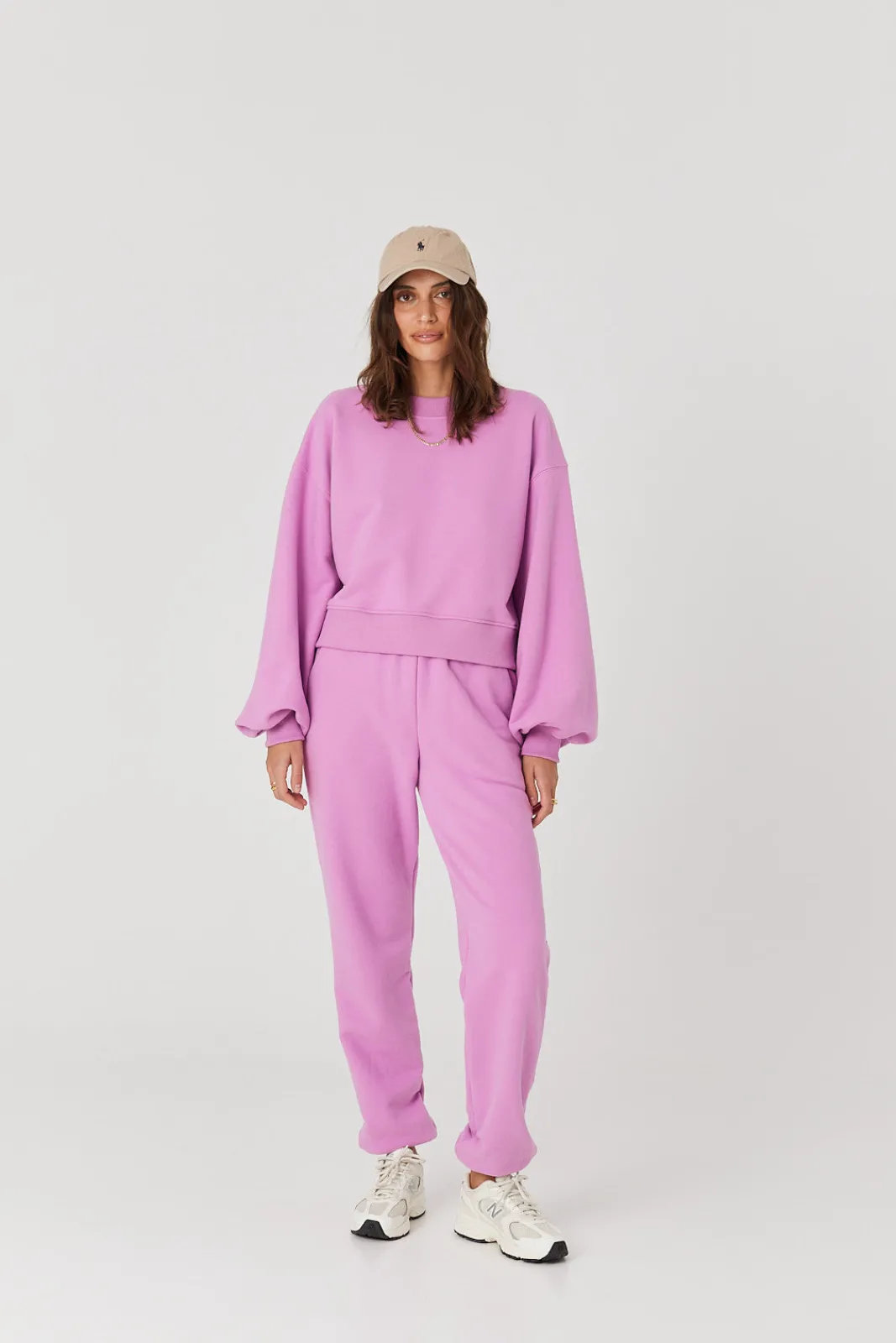 TALYA Bluzy|Bluzy^Bluza Charlie pink berry