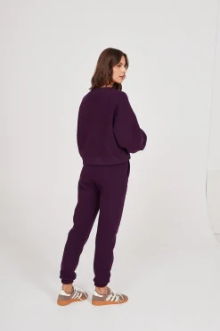 TALYA Bluzy^Bluza Charlie plum