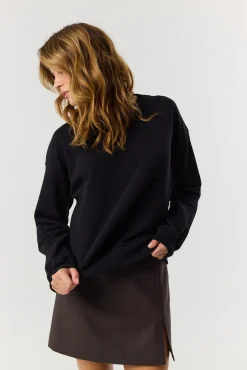 TALYA Bluzy|Bluzy^Bluza Chilly black