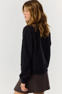 TALYA Bluzy|Bluzy^Bluza Chilly black