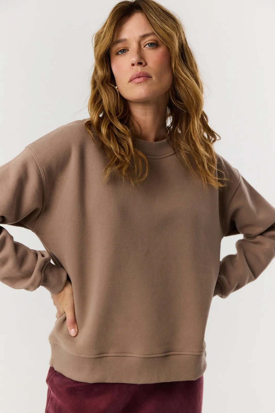 TALYA Bluzy|Bluzy^Bluza Chilly frappe