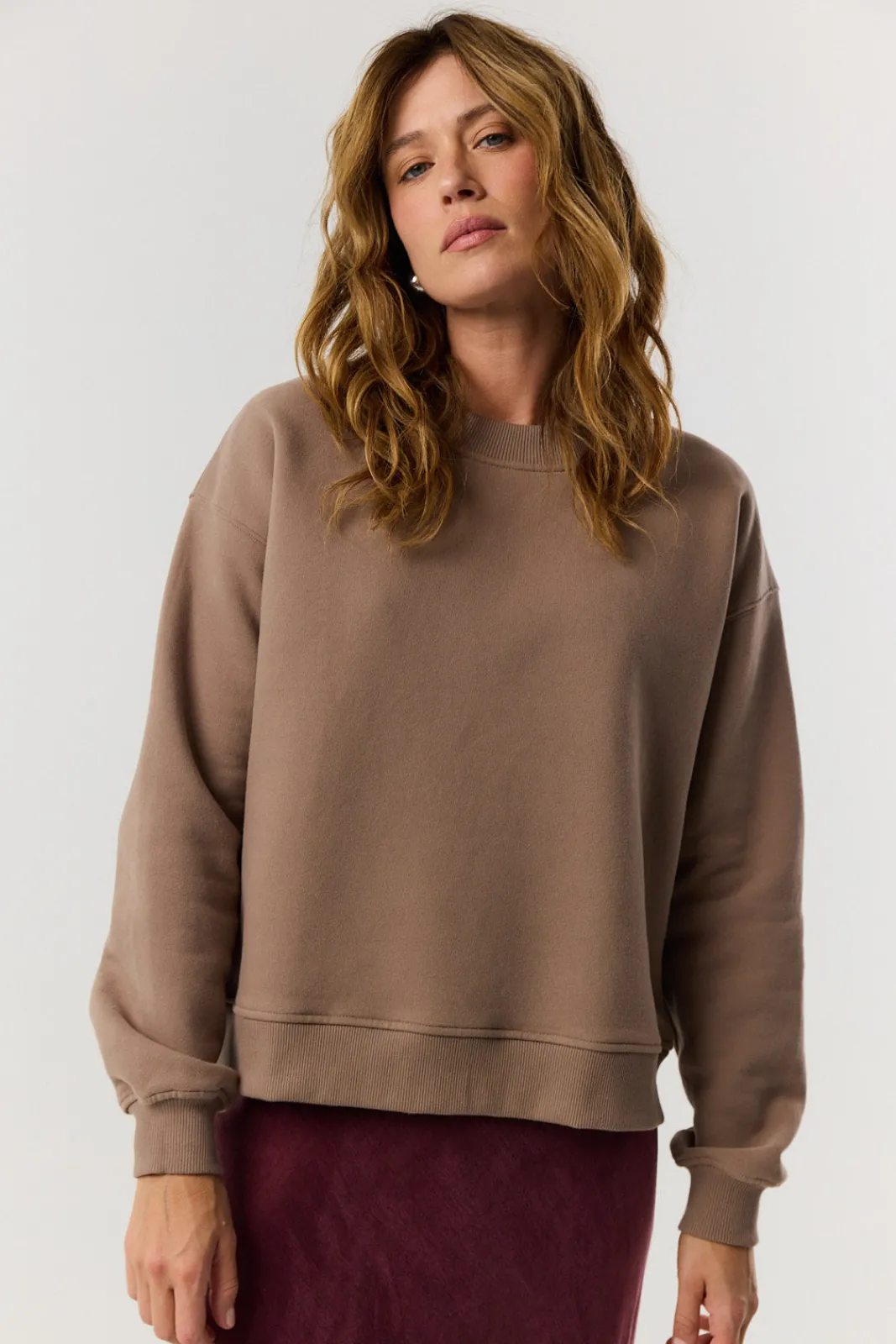 TALYA Bluzy|Bluzy^Bluza Chilly frappe