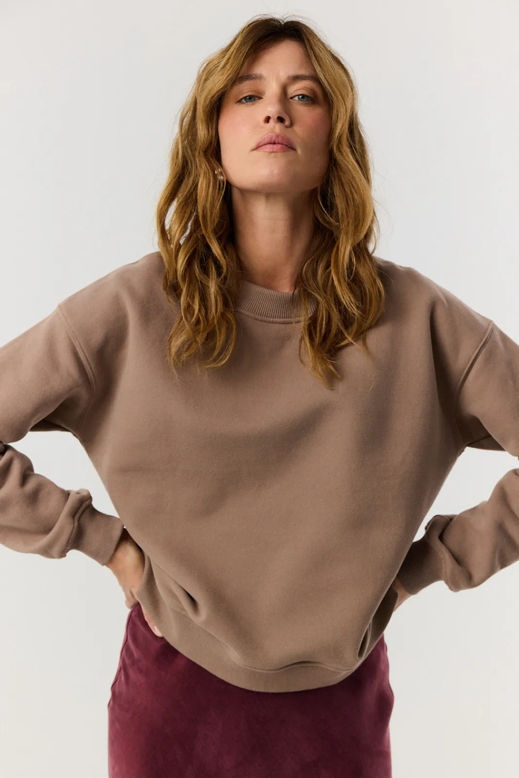 TALYA Bluzy|Bluzy^Bluza Chilly frappe