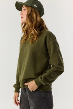 TALYA Bluzy|Bluzy^Bluza Chilly khaki