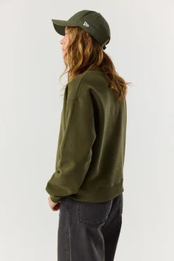 TALYA Bluzy|Bluzy^Bluza Chilly khaki