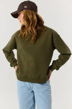 TALYA Bluzy|Bluzy^Bluza Chilly khaki