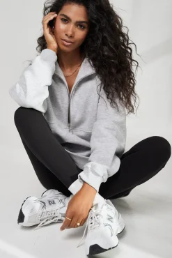 TALYA Bluzy|Bluzy^Bluza Frankie light grey