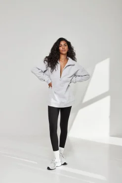 TALYA Bluzy|Bluzy^Bluza Frankie light grey