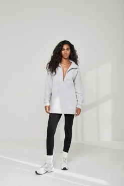 TALYA Bluzy|Bluzy^Bluza Frankie light grey