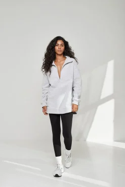 TALYA Bluzy|Bluzy^Bluza Frankie light grey