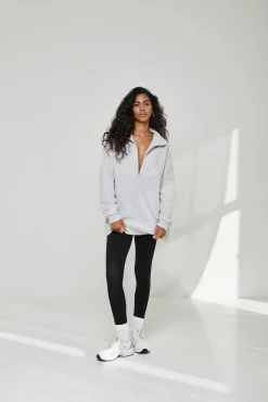 TALYA Bluzy|Bluzy^Bluza Frankie light grey