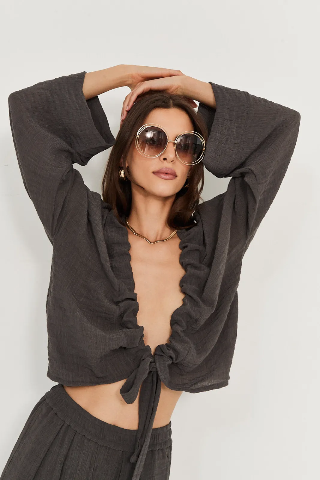TALYA Koszule I Topy^Bluzka Cleo