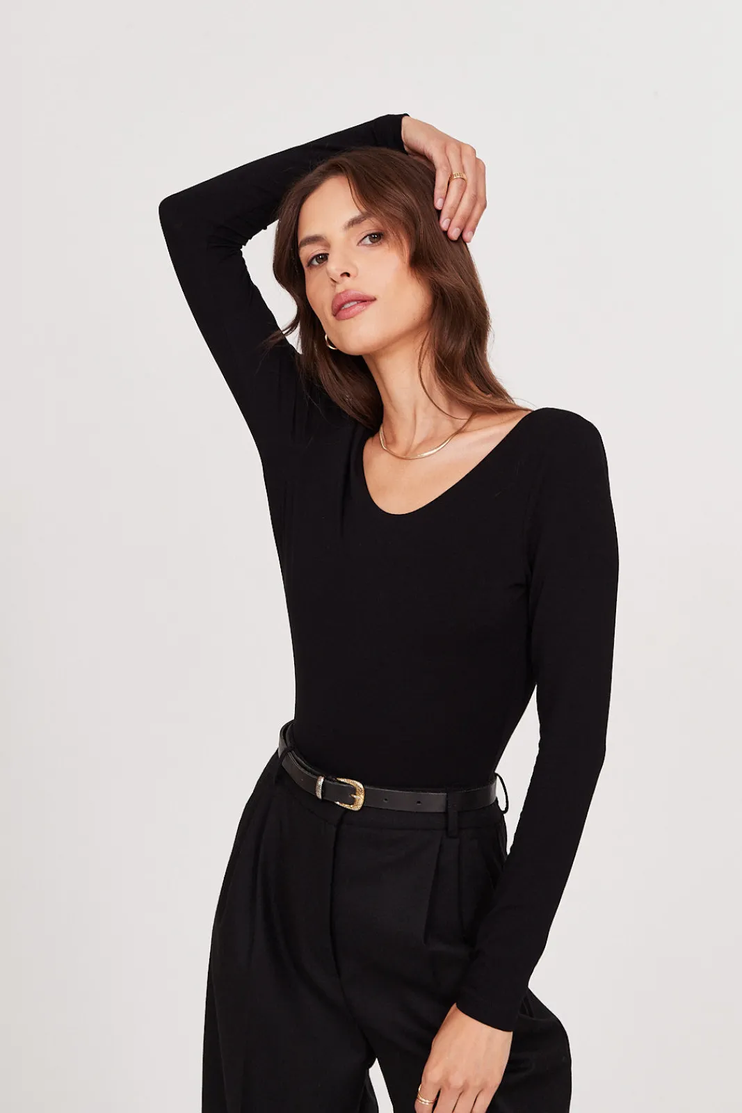TALYA Body|Body^Body Giselle black