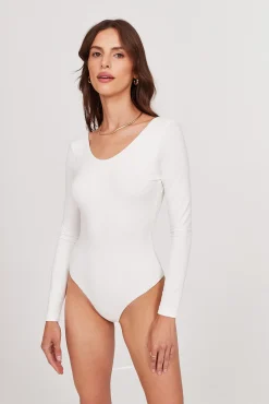 TALYA Body|Body^Body Giselle off-white