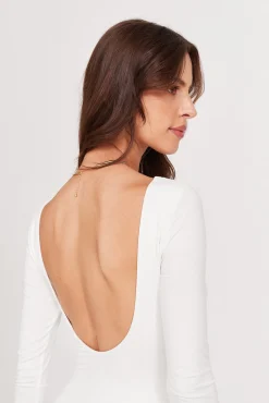 TALYA Body|Body^Body Giselle off-white