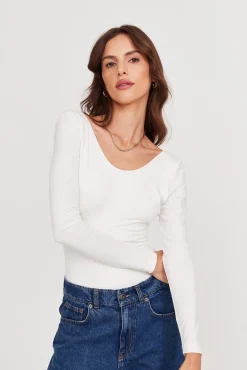 TALYA Body|Body^Body Giselle off-white
