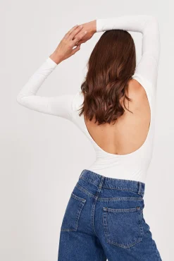 TALYA Body|Body^Body Giselle off-white