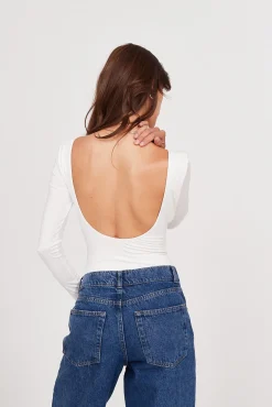 TALYA Body|Body^Body Giselle off-white