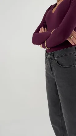 TALYA Body|Body^Body 2in1 burgundy