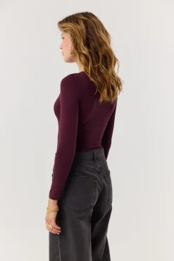 TALYA Body|Body^Body 2in1 burgundy