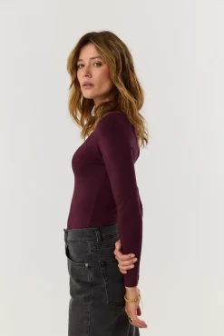 TALYA Body|Body^Body 2in1 burgundy