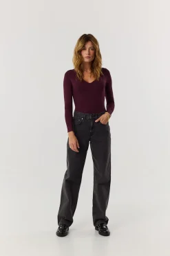 TALYA Body|Body^Body 2in1 burgundy